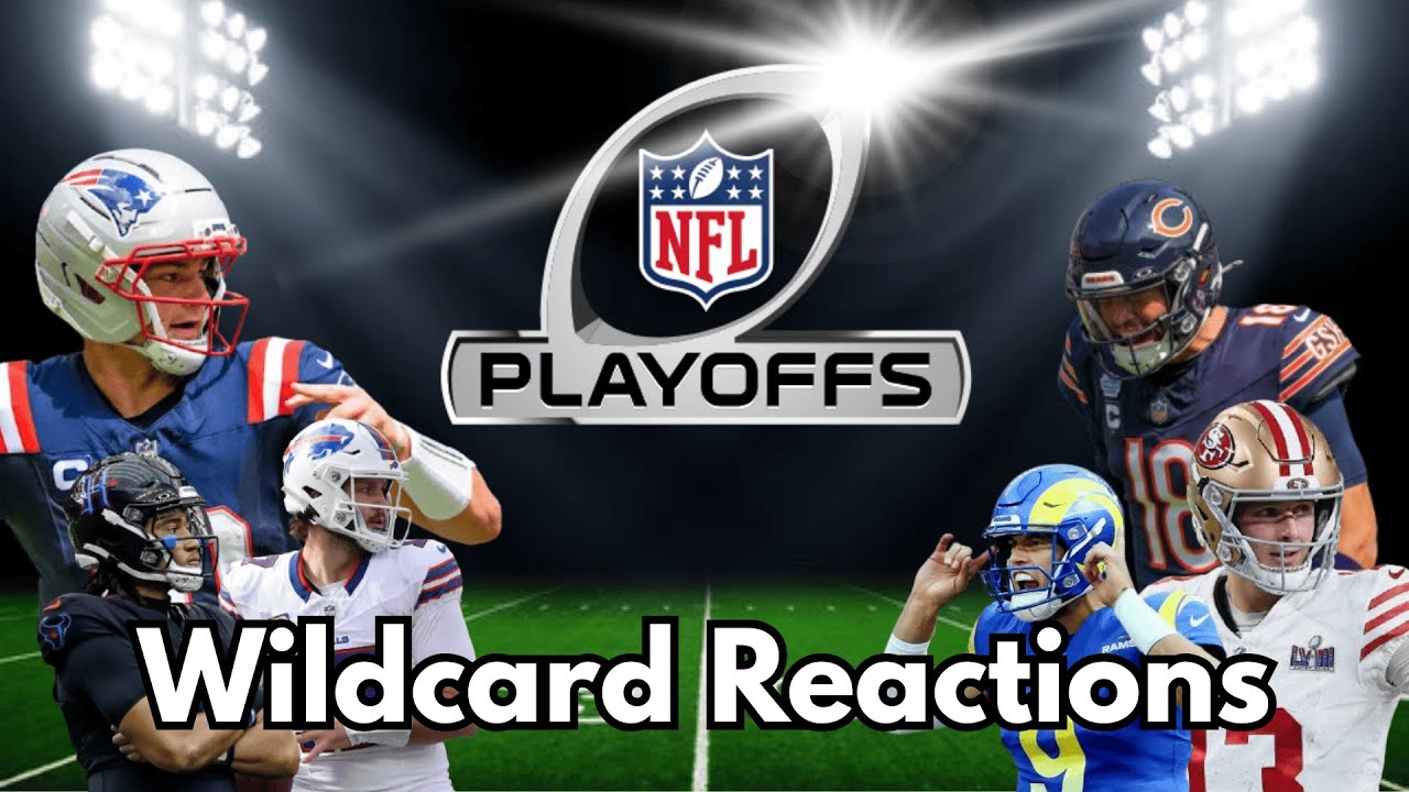 Wildcard WEEKEND!! 