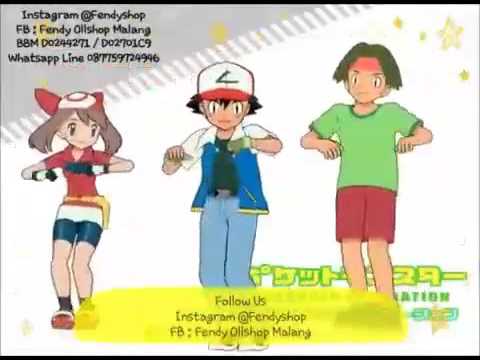 Lagu Pokemon Terbaru