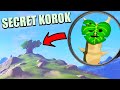 The hardest korok seed in Zelda BOTW
