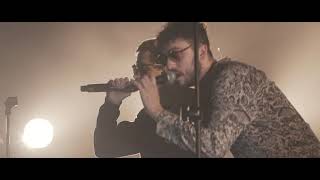 CARL BRAVE X FRANCO126 - TARARI' TARARA' (LIVE VIDEO @ATLANTICO) chords