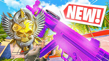 the NEW MP5... EXPLOSIVE BULLETS! (BEST MP5 CLASS SETUP) - COLD WAR