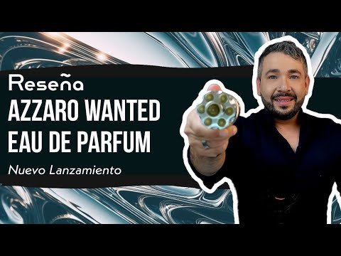 ¡Nuevo! Azzaro Wanted Eau de Parfum