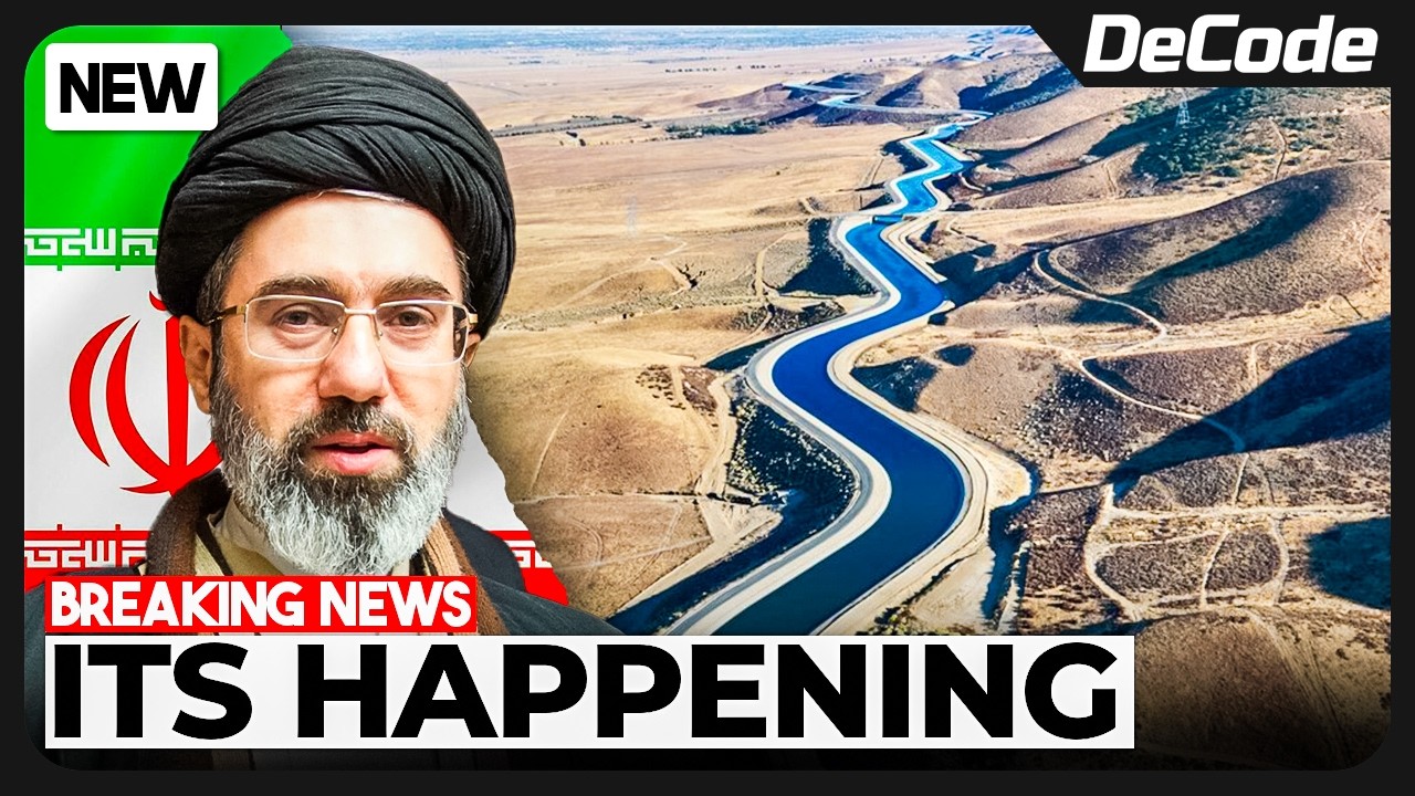 IRAN Just Shocked The World With What They Are Building!