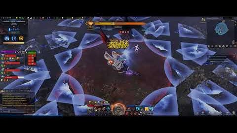 Lost Ark | Vykas Normal Gate 1 | Artillerist PoV