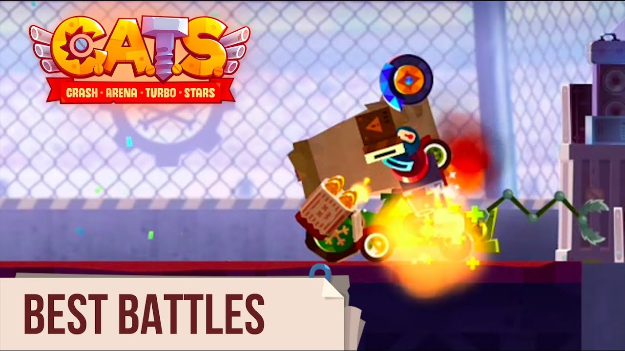 C.A.T.S. — Лучшие бои 