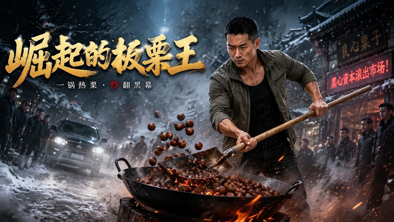 崛起的板栗王：從被兄弟算計到逆風翻盤
