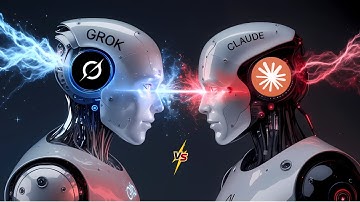 Grok 3 vs Claude 3.7 Sonnet: The Ultimate AI Face-Off!