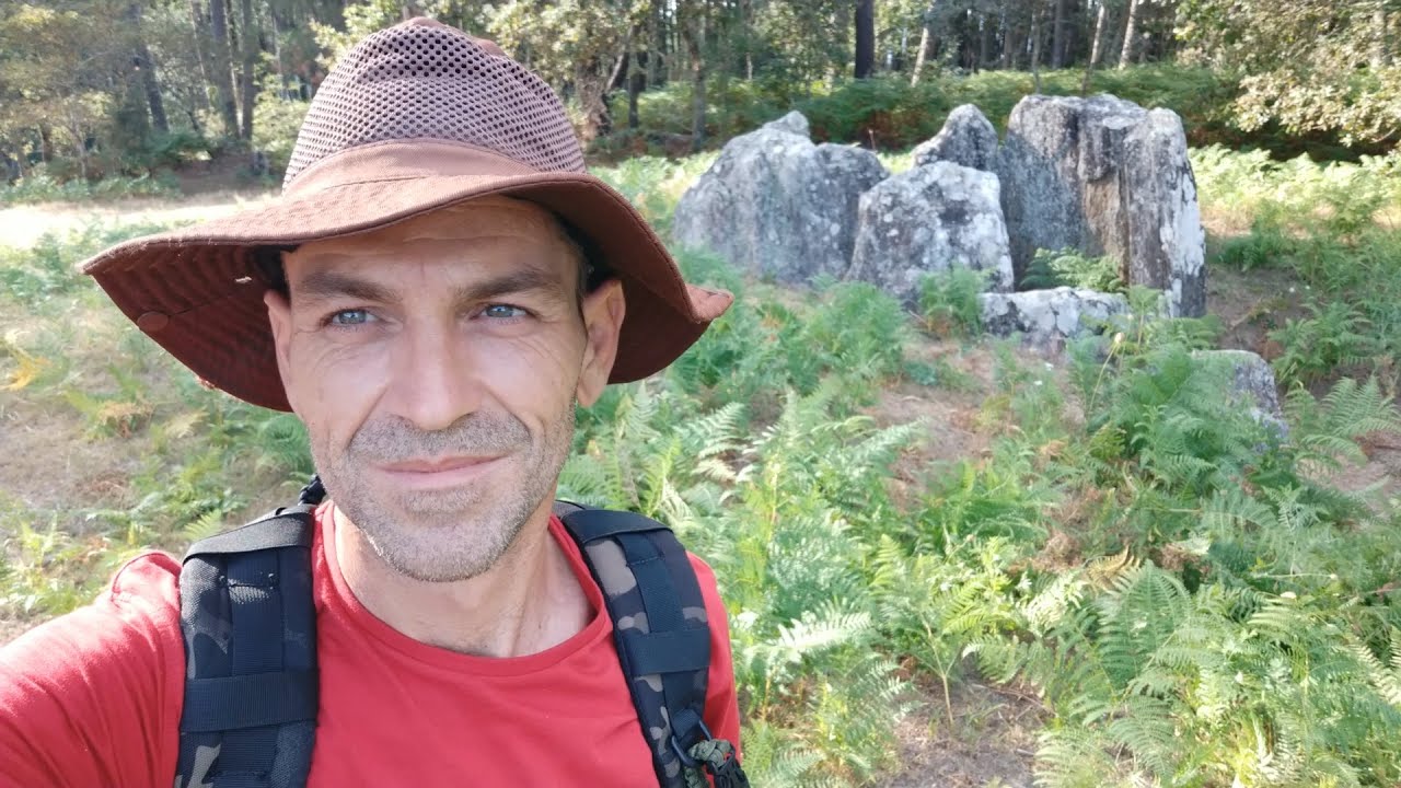 La sabiduría de leyendas y dichos. Dolmen de Argalo (Noia, A Coruña)
