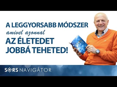 A leggyorsabb módszer, amivel az életed azonnal jobbá teheted! - Gunagriha | Sorsnavigátor