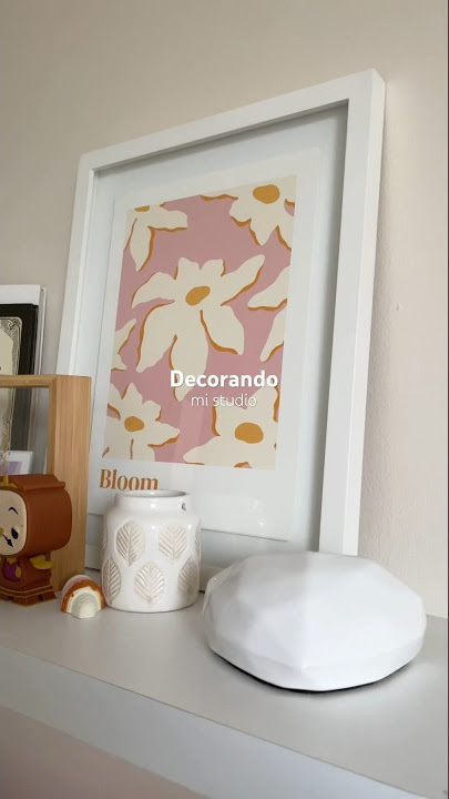 Díganle hola a mi nuevo espacio de trabajo 💖