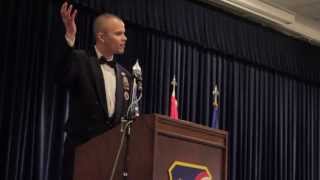 Incirlik ALS Graduation Speech Class 13-3