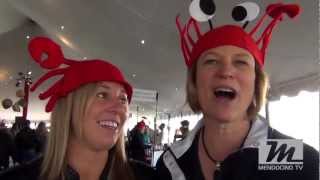 Crab Cake Cook-off Wine Tasting Competition 2013