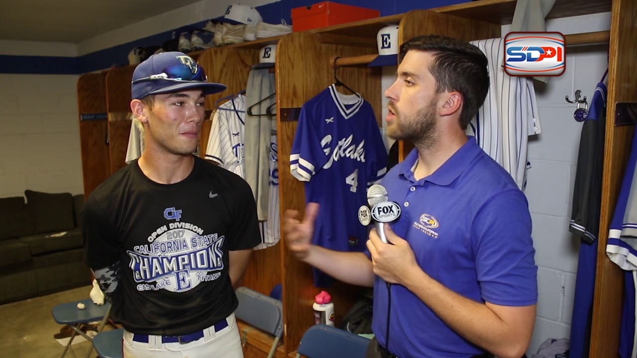 San Diego Top Recruit Micah PietilaWiggs from Eastlake YouTube