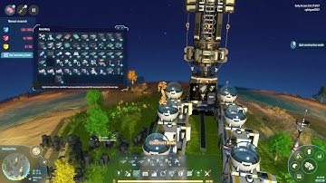 Lets Play Dyson Sphere Program - Episode 8 - Yellow Research (and the problems of manual transport)