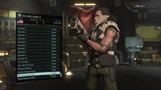 XCOM 2 WotC Persona 5 Characters' Voices Mod Preview