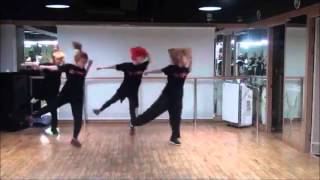 Tiny-G (타이니지) - Pre-debut Dance Practice MIRROR