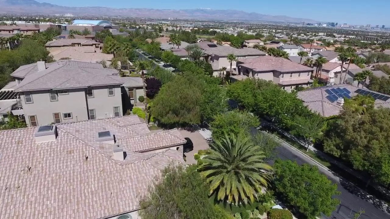 Custom Home for Sale in Henderson NV Green Valley Estates YouTube