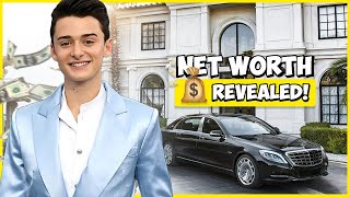 Noah Cameron Schnapp's CRAZY Net Worth Revealed ⭐ (2023)
