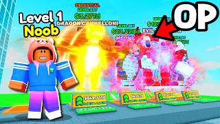 The CRAZIEST Admin Abuse EVER in Swing Obby For Brainrots! Profile