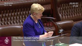 Constitution Amendment Executive Council Bill 2023
