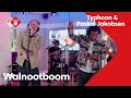 Typhoon &amp; Paskal Jakobsen - &#39;Walnootboom&#39; live @ Jan-Willem Start Op