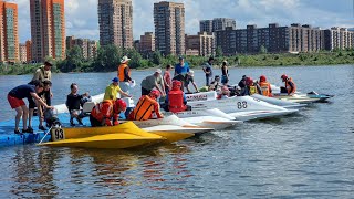 ДАВАЙТЕ РЕБЯТКИ!! ЧЕМПИОНАТ РОССИИ 2023 ПО ВОДНОМОТОРНОМУ СПОРТУ. КРАСНОЯРСК. клуб 