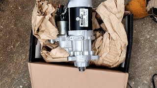 2015 freightliner cascadia starter diagnosis and replacement