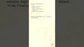 NW0421 error handling in javascript try catch finally  1