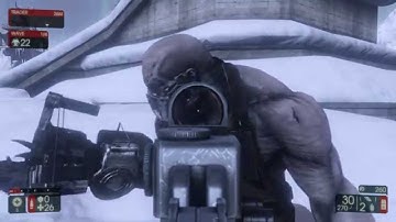 Killing Floor 2 - Scrake up close.