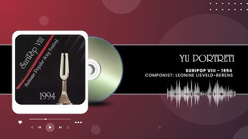 Yu Portreti - Componist: Leonine Lieveld - Berens | SuriPop VIII - 1994
