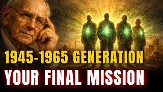 Edgar Cayce: The Hidden Spiritual Mission of the 1945–1965 Generation