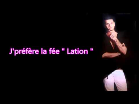 KEEN'V   Conte de fée  + PAROLES
