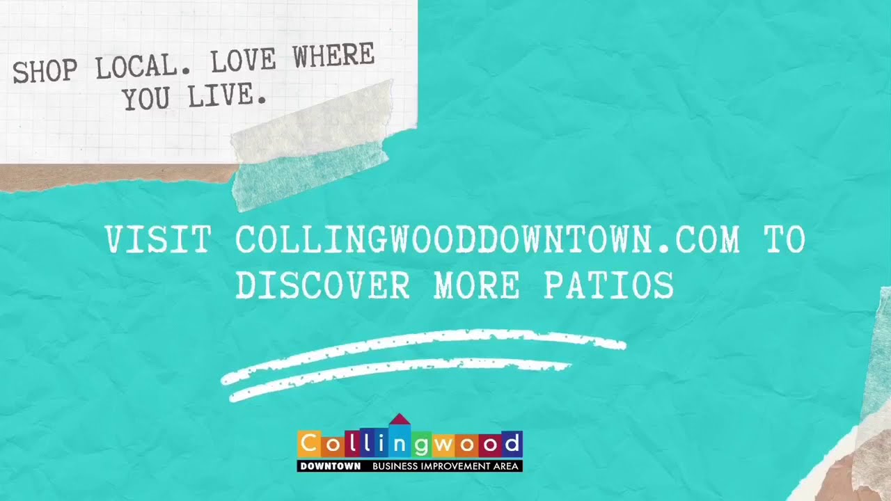 Collingwood Patios Summer 2020 YouTube