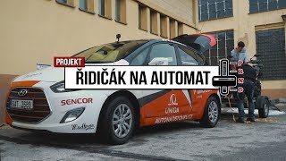 JÍZDA S MOTORKAMI NALOŽENÝM VOZÍKEM | ŘIDIČÁK NA AUTOMAT | JAK NA AUTOŠKOLU