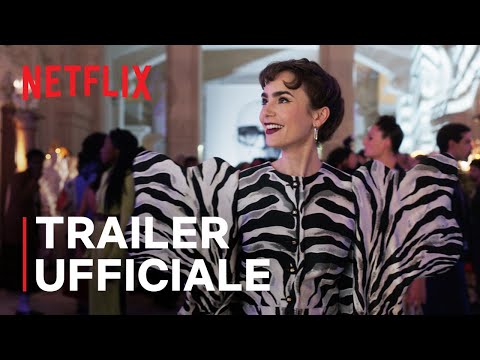 Emily in Paris - Stagione 3 | Trailer ufficiale | Netflix