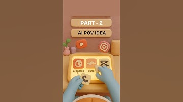 How I Make Viral POV Reels Using Just AI #youtubeautomation