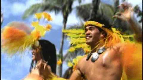 Polynesian Cultural Center Oahu Hawaii