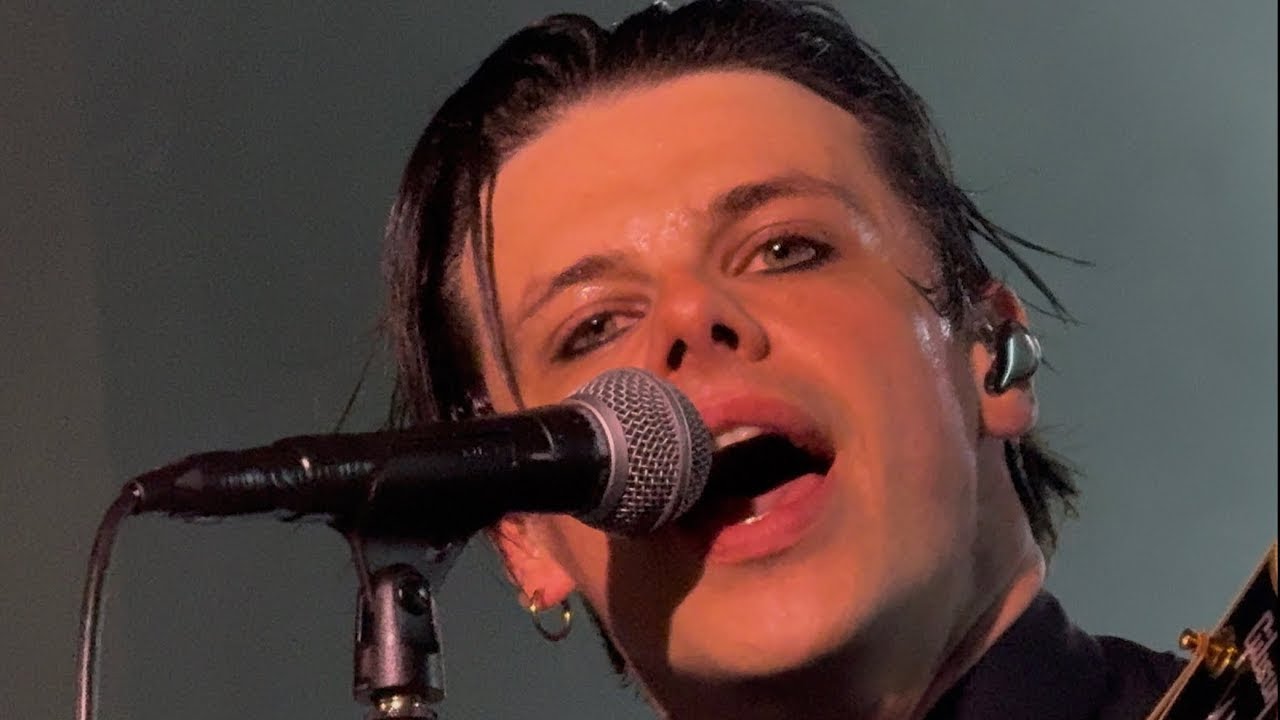 YUNGBLUD - ZOMBIE LIVE AT PROSPECT BRISTOL (SHOW ONE.)