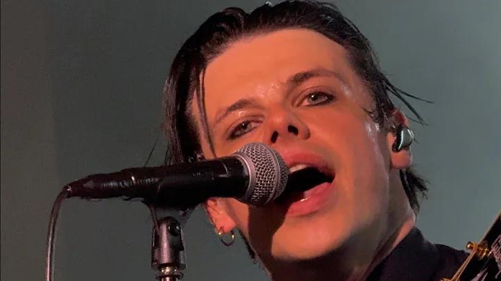 YUNGBLUD - ZOMBIE LIVE AT PROSPECT BRISTOL (SHOW ONE.)