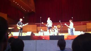 Watch Ted Leo  The Pharmacists Squeaky Fingers video