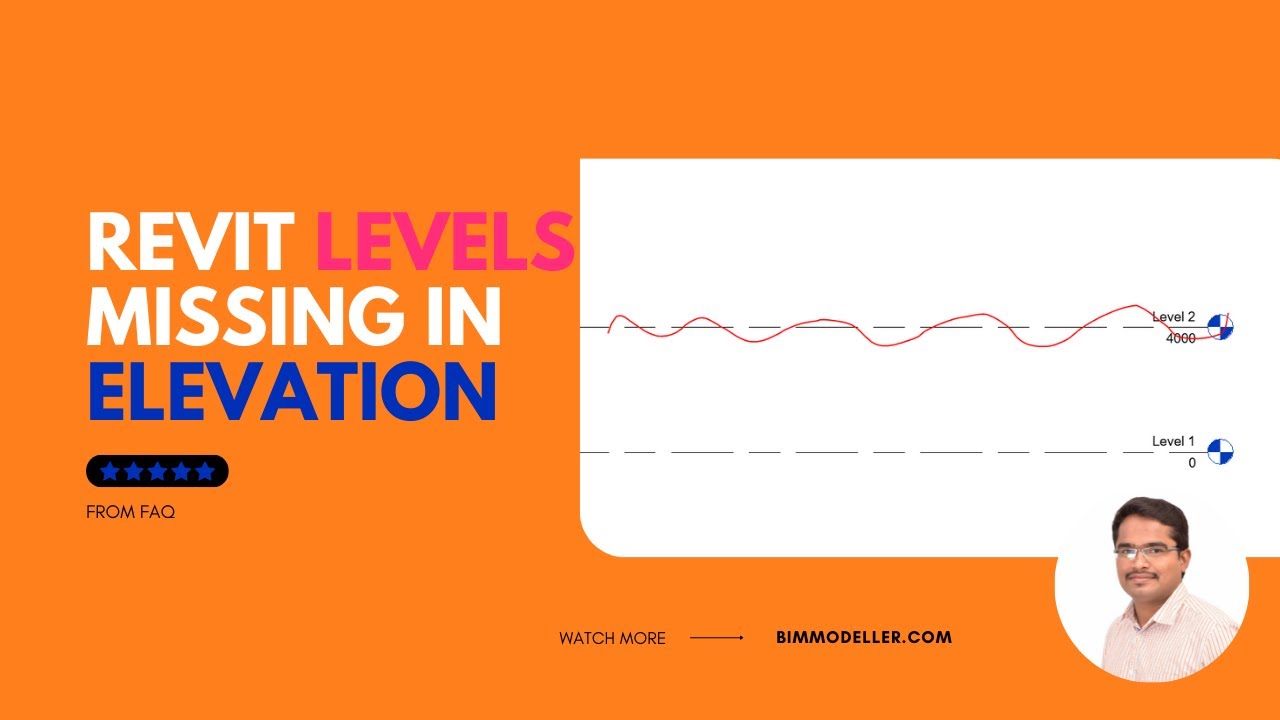solution-revit-levels-missing-in-elevation-youtube