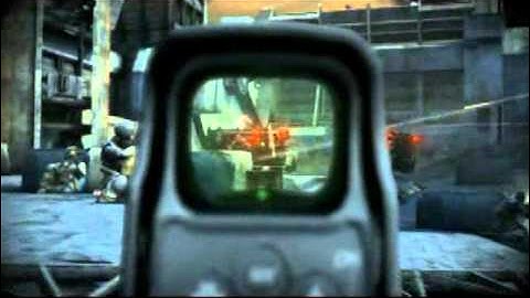 Killzone 1 (PS2) vs Killzone 2 (PS3) Comparison