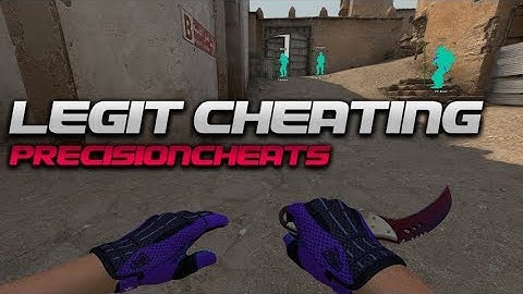 CS:GO LEGIT Hacking | (5$ CHEAT) | EASY GAME // PRECISIONCHEATS