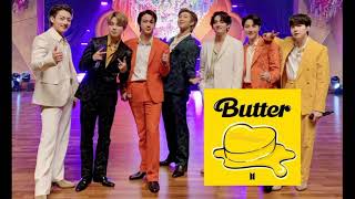 BTS_Butter |  방탄 소년단 | Chipmunks version