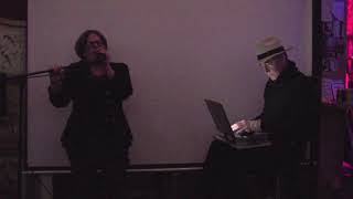 Wade Matthews & Jill Burton at AR208 on November 12, 2019 in Gainesville, FL