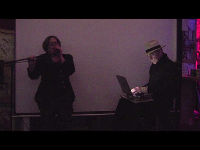 Wade Matthews & Jill Burton at AR208 on November 12, 2019 in Gainesville, FL