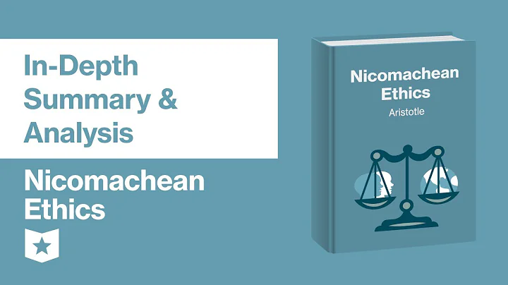 Nicomachean Ethics by Aristotle | In-Depth Summary & Analysis