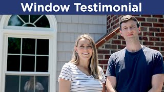 Thompson Creek Customer Testimonial: Window Installation