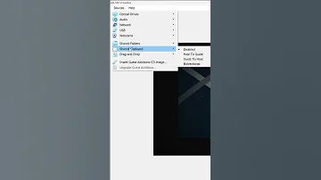 How To Enable Bidirectional Shared Clipboard On VirtualBox VM 
