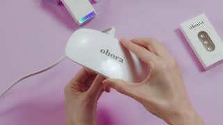 Ohora Pro Glossy Top Coat Nasıl Kullanılır?